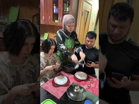 Обед, который заслужили #обед #lunch #funny #юмор #family
