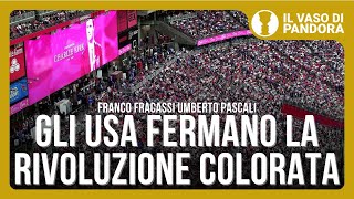 USA Russia, l'intesa rimane al di là delle apparenze - Umberto Pascali Franco Fracassi