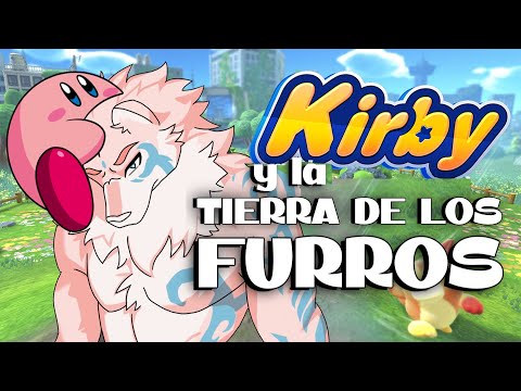 Kirby y la Tierra de los Furros