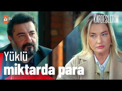 Akif ve Şevval'in kirli pazarlığı! - Kardeşlerim 70. Bölüm