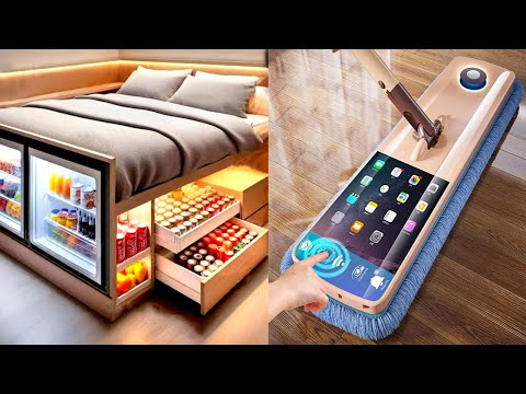 12 Smart Home Gadgets That Will Blow Your Mind! 🔥🔥 #smartgadgets #home #homedecor #homegadgets