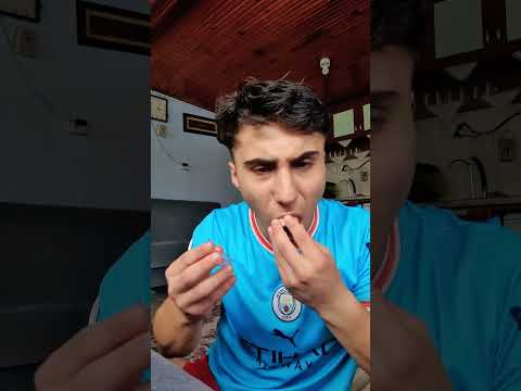 Göz yedim 🤮