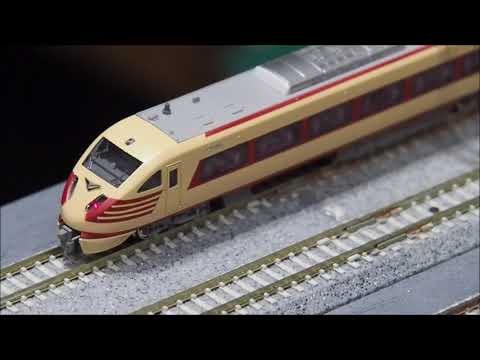第22回国際鉄道模型コンベンション 走行動画など