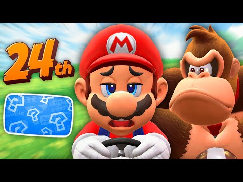 Did Nintendo Ruin Mario Kart?