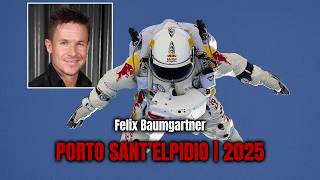 Porto Sant’Elpidio 2025: Wie ein tödlicher Flug das Leben von Felix Baumgartner beendete