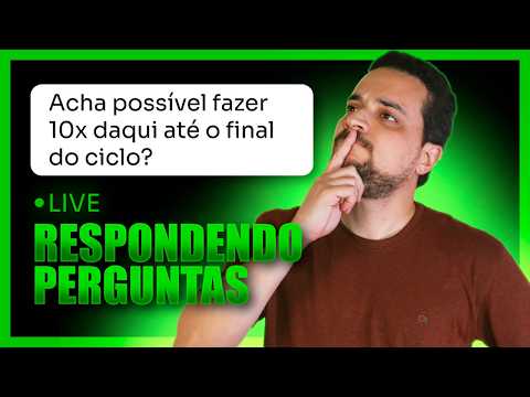 PERGUNTAS & RESPOSTAS - 2025 SERÁ O ANO MAIS EXPLOSIVO PARA AS CRIPTOMOEDAS?