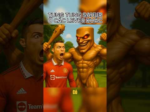 Tung Tung Tung Sahur lộ diện từ cấp 1 đến vô cực | MOCHI TV #Kechuyen #Cartoon #tungtungtungsahur