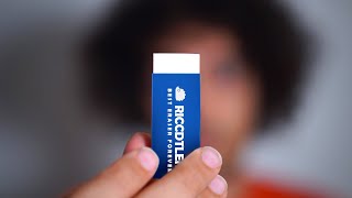 DISEGNO finché NON FINISCE la GOMMA