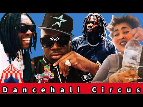 Squash Mom Mash Up & Stress | Vybz Kartel Diss Foota Hype | Alkaline Lied On Jamaican Journalist