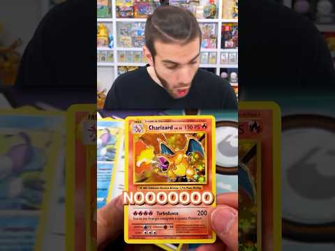 MI AVETE REGALATO UNA CARTA POKEMON RARISSIMA da 100€! A Federic Regalano cose…