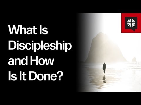 What Is Discipleship and How Is It Done? // Ask Pastor John