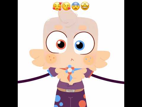 54321 Emoji Trend 2020 🥰 || Dandys Stars #dandysworld #animationmeme #roblox #trend