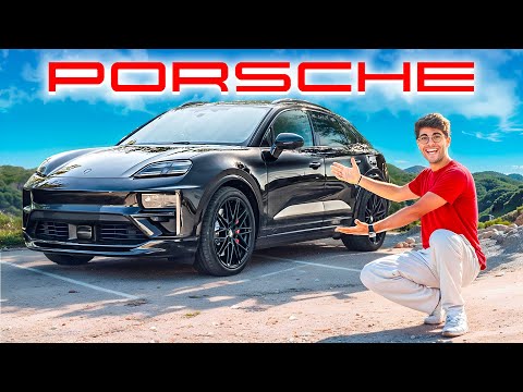 la NUOVA PORSCHE di MIO PAPÀ 🏎️