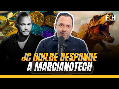 JC Guilbe responde a MarcianoTech