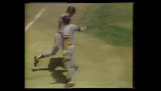 May 30, 1984: Detroit Tigers 2, Oakland Athletics 1 (Clips)