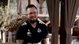 Podcast Rebud KPR Ostrovia! Gościem trzeciego odcinka: Jakub Kaszuba