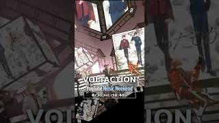 【VOLTACTION】YouTube Music Weekend 10.0 | 08/30 (Sat.) 19:40～