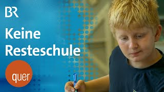 Über das langsame Sterben der Mittelschulen in Bayern | quer vom BR