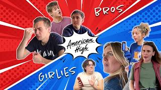 Friend Group Drama