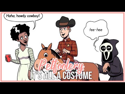 Time For Some Revelations! | Pet_Foolery Comic Dub #comicdub