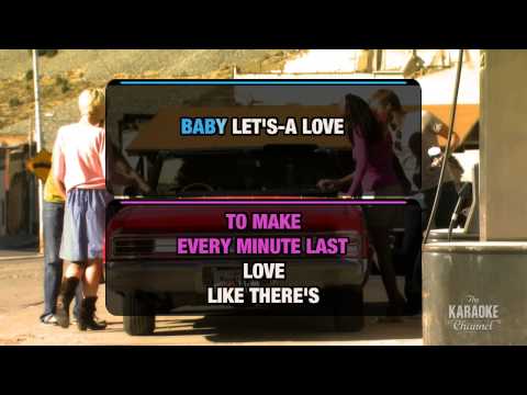 Love Like There’s No Tomorrow (Duet) : Aaron Tippin & Thea Tippin | Karaoke with Lyrics