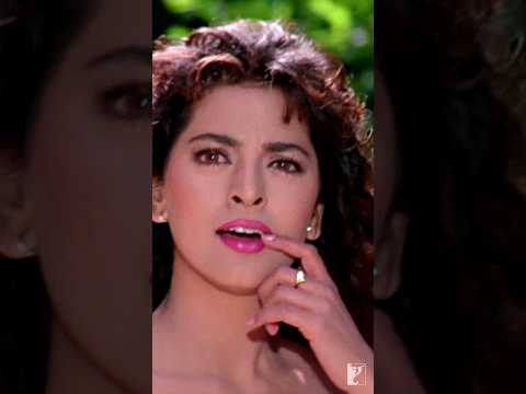 जादू तेरी नज़र 🤭 | #JaaduTeriNazar | #ShahRukhKhan | #JuhiChawla