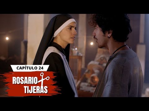 Damián reaparece por la herencia | Rosario Tijeras | Capítulo 24 Temporada 1