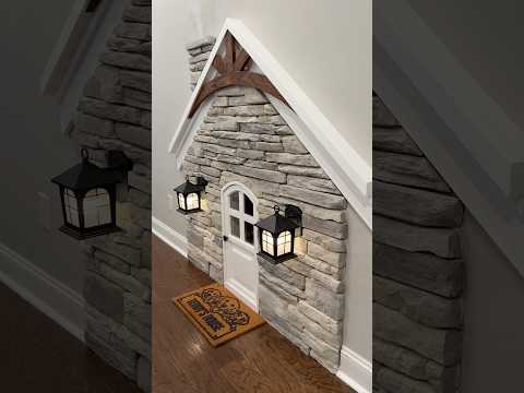 Indoor Dog House Build Part 5!