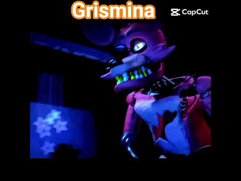 Jsquapup'a aittir free editten aldım #shorts #fnafedit @Grismina