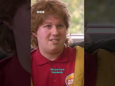 is our fearless flyer more suited to the burger workflow? #comeflywithme #lucasandwalliams #ukcomedy
