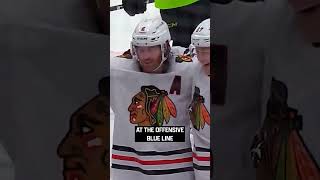Duncan Keith OWNED the blue line 🛡️🐦‍⬛