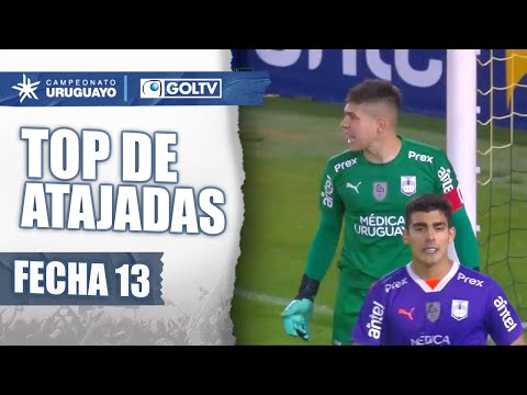 LAS MEJORES ATAJADAS DE LA FECHA 13 | Clausura 2024