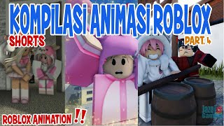 Kompilasi Video Animasi Roblox Shorts Part. 4 #robloxanimation