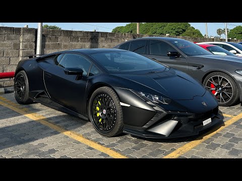 Supercars in INDIA | Ferrari, Lamborghini, Aston Martin and more