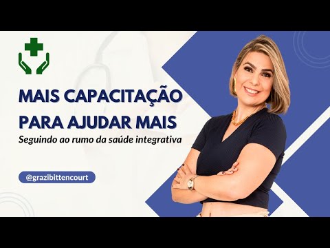 Agregando conhecimento para ajudar mais as pessoas/Grazi Bittencourt