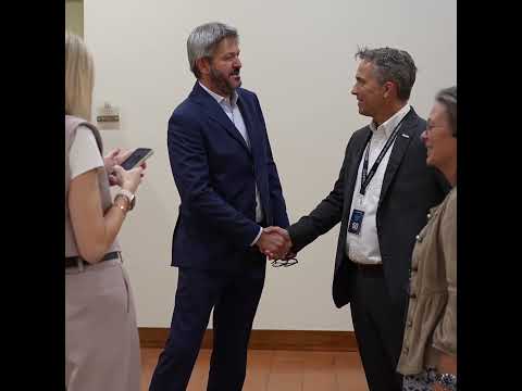 Cavotec's 50th anniversary event – Highlights from the morning seminar, part 1