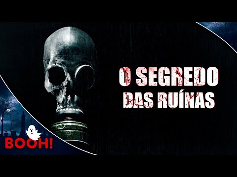 O Segredo das Ruínas (2017) ? Filme Legendado Completo e GRÁTIS ? Filme de Terror | Booh!