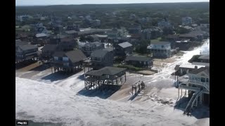 Hurricane Erin Eye Wall Reforms/ Full Update