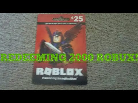 How Much Robux Does A 25 Gift Card Give You 07 2021 - how much robux do you get from a $25 roblox card with premium