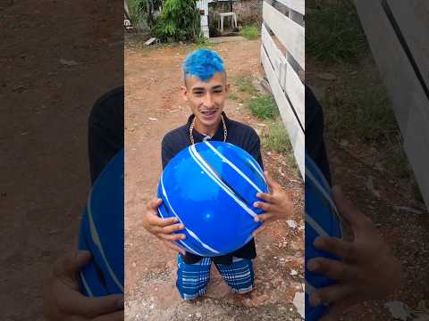 Quando comprei uma bola do Kiko 😁😂 #shorts