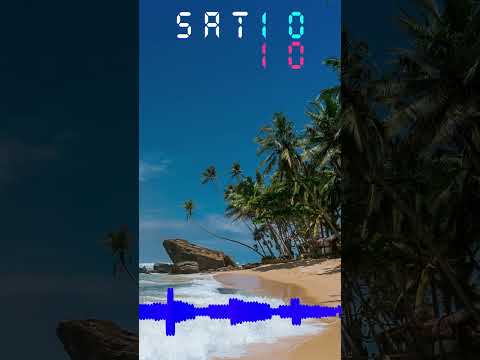 Sony Ericsson Satio Tropical Remix