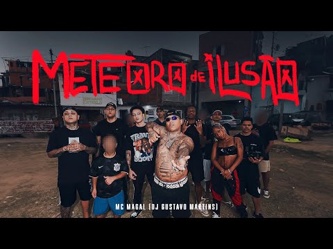 MC Magal - Meteoro de Ilusão (Visualizer) Gustavo Martins