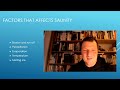 Marine Science Concepts and Terminology
