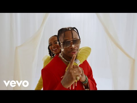 Image: Oxlade, Flavour - OVAMI (Official Video) (U)