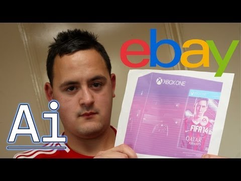 Teenager Buys $735 Picture Of Xbox One On eBay
