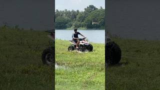 Ride start at Cheruvadi