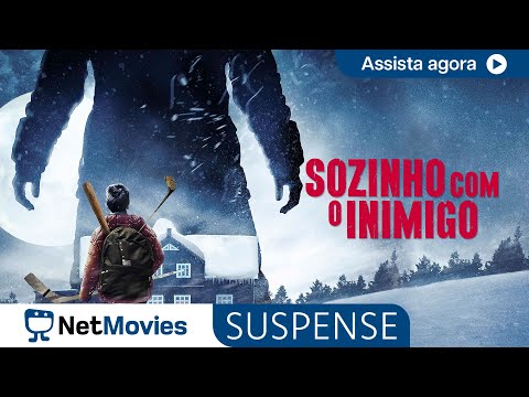 Sozinho com o Inimigo - Filme Completo Dublado - Filme de Suspense | NetMovies Suspense