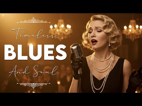 Etta James Style Love Songs | Timeless Soulful Blues Classics