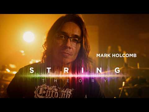 Ernie Ball: String Theory with Mark Holcomb of Periphery