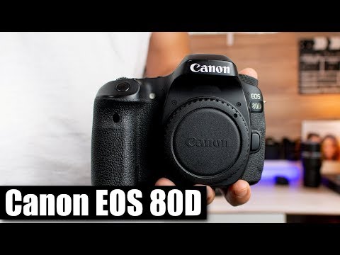 (SPANISH) Canon EOS 80D – REVIEW - ¿Por qué me la he comprado? - Julian Marinov